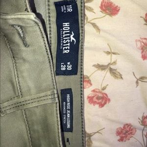 Hollister jeans